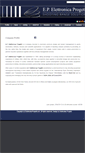 Mobile Screenshot of elettronicaprogetti.com